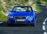 Audi S4 Cabriolet 2007 года (WW)